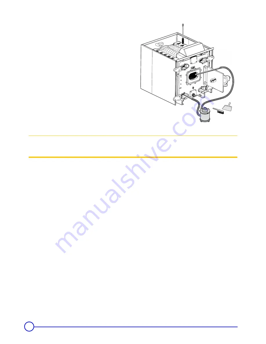 DeDietrich GT 530-10 Installation And Service Manual Download Page 28