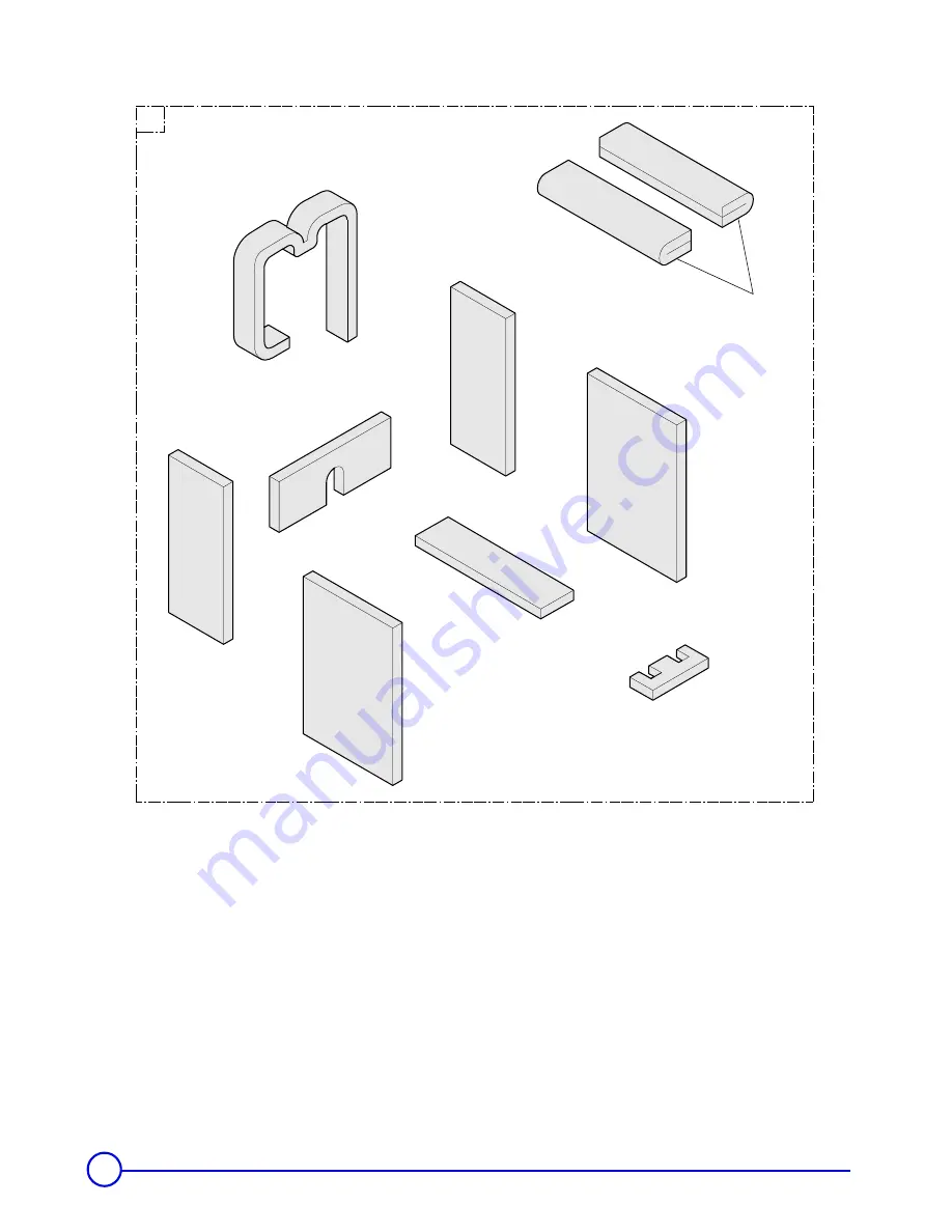 DeDietrich GT 530-10 Installation And Service Manual Download Page 30