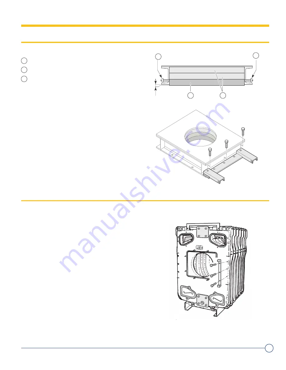 DeDietrich GT 530A Series Скачать руководство пользователя страница 39