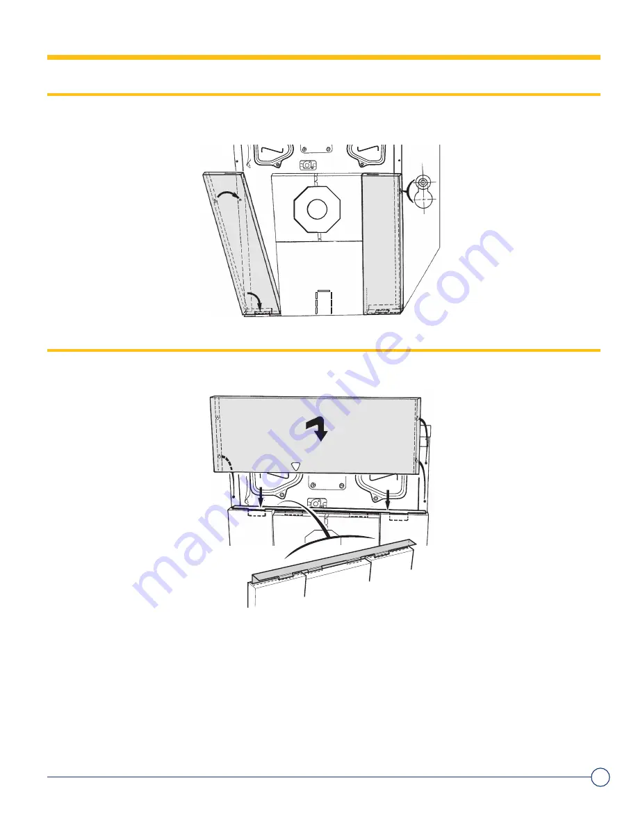 DeDietrich GT 530A Series Скачать руководство пользователя страница 57