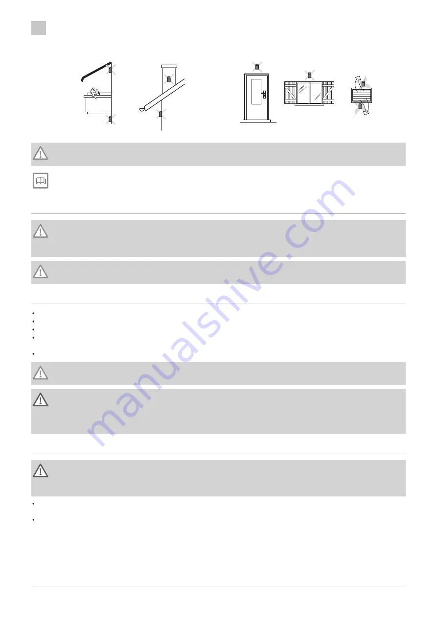 DeDietrich INIDENS 20/24 MI Installation And Service Manual Download Page 26