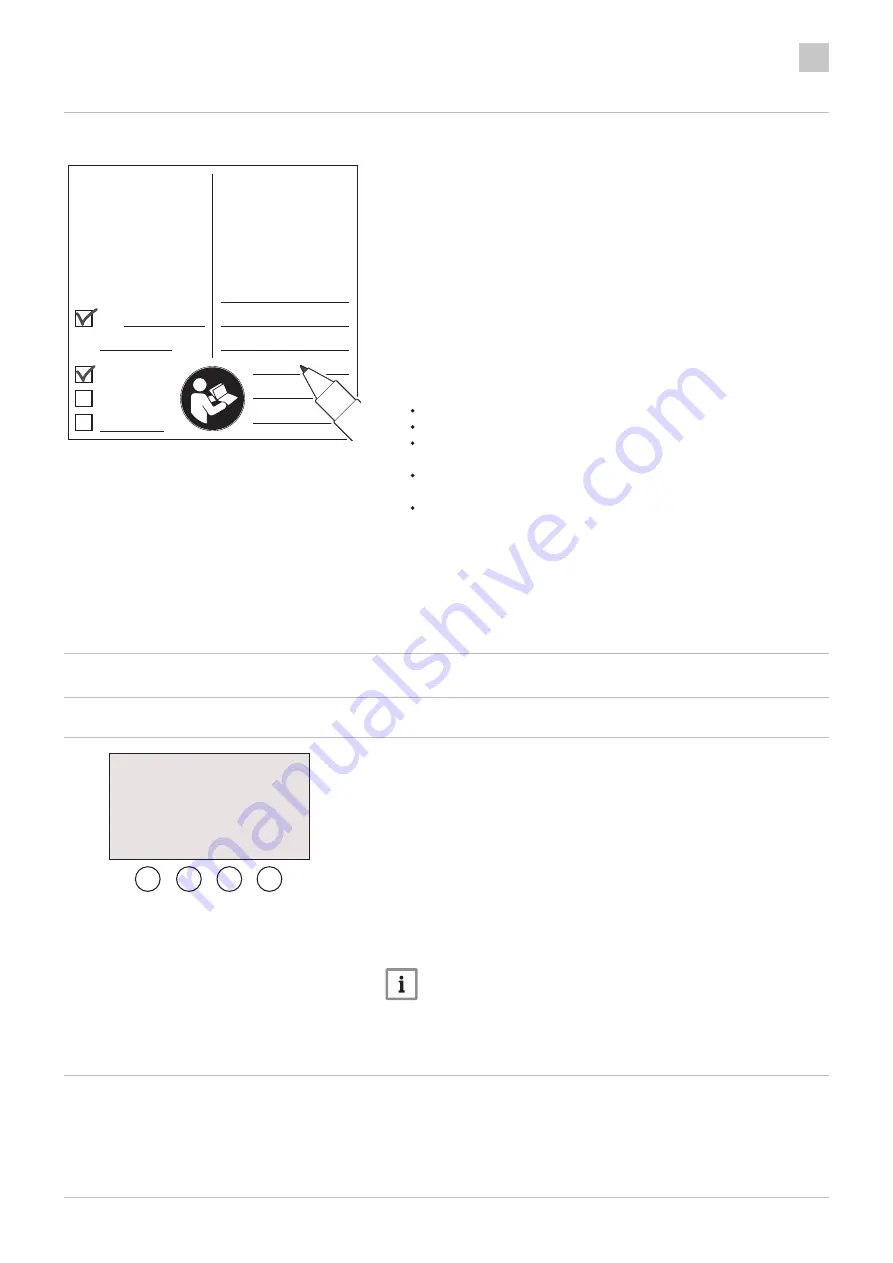 DeDietrich INIDENS 20/24 MI Installation And Service Manual Download Page 117