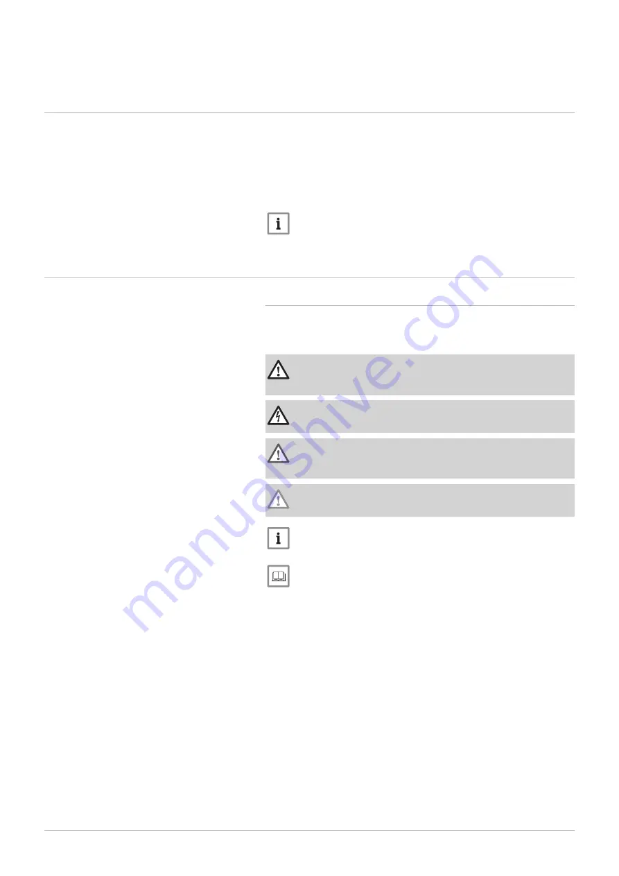 DeDietrich Innovens MCA 45-115 115 Manual Download Page 5