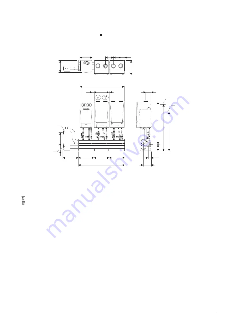 DeDietrich Innovens MCA 45-115 115 Manual Download Page 14