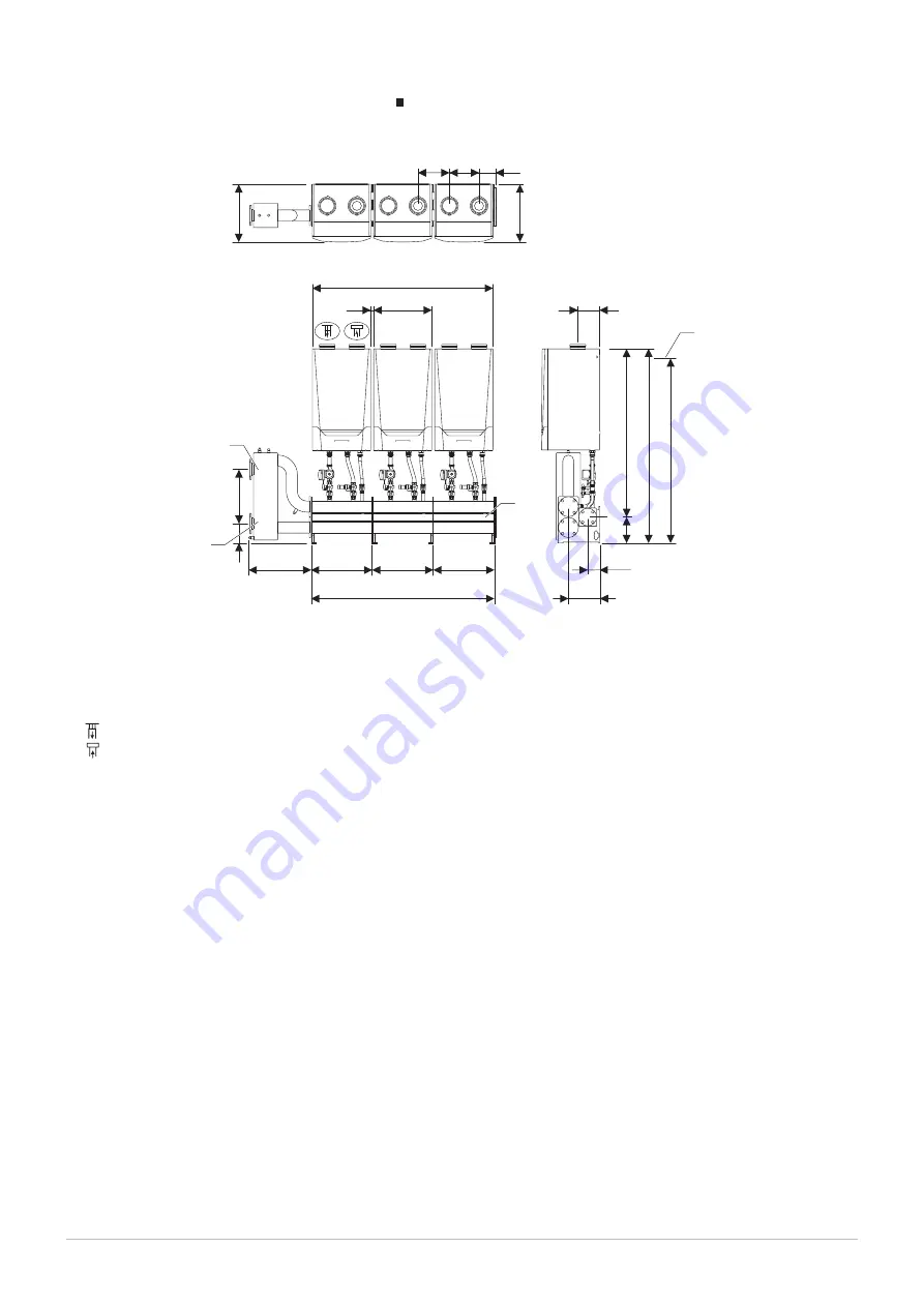 DeDietrich Innovens MCA 45-115 115 Скачать руководство пользователя страница 16