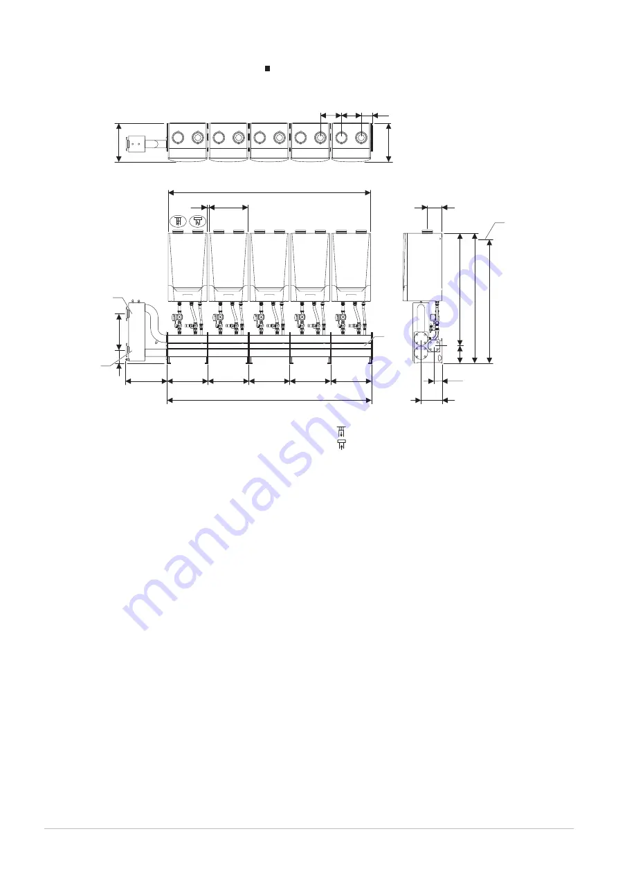 DeDietrich Innovens MCA 45-115 115 Manual Download Page 18