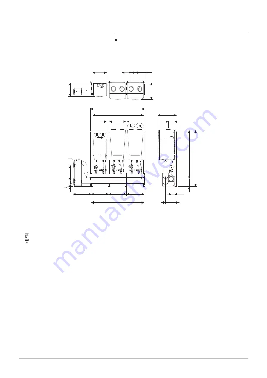 DeDietrich Innovens MCA 45-115 115 Manual Download Page 22