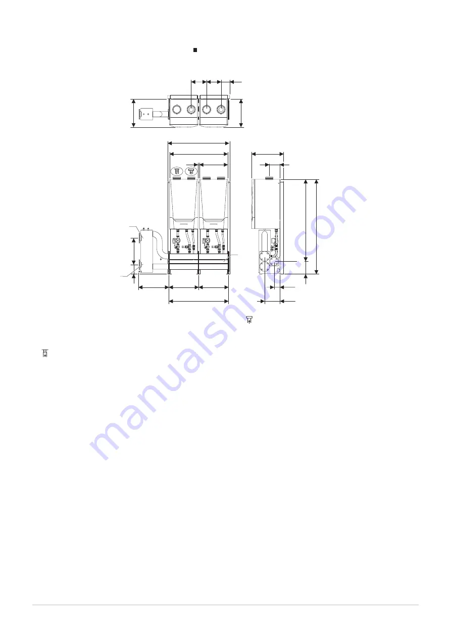 DeDietrich Innovens MCA 45-115 115 Скачать руководство пользователя страница 23