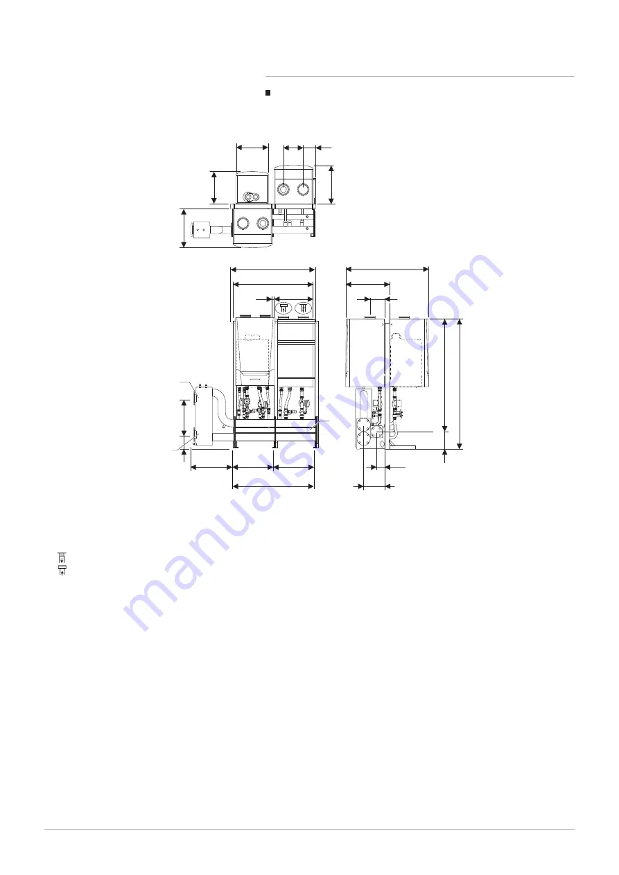 DeDietrich Innovens MCA 45-115 115 Manual Download Page 30