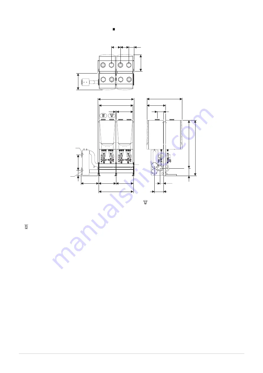 DeDietrich Innovens MCA 45-115 115 Manual Download Page 32