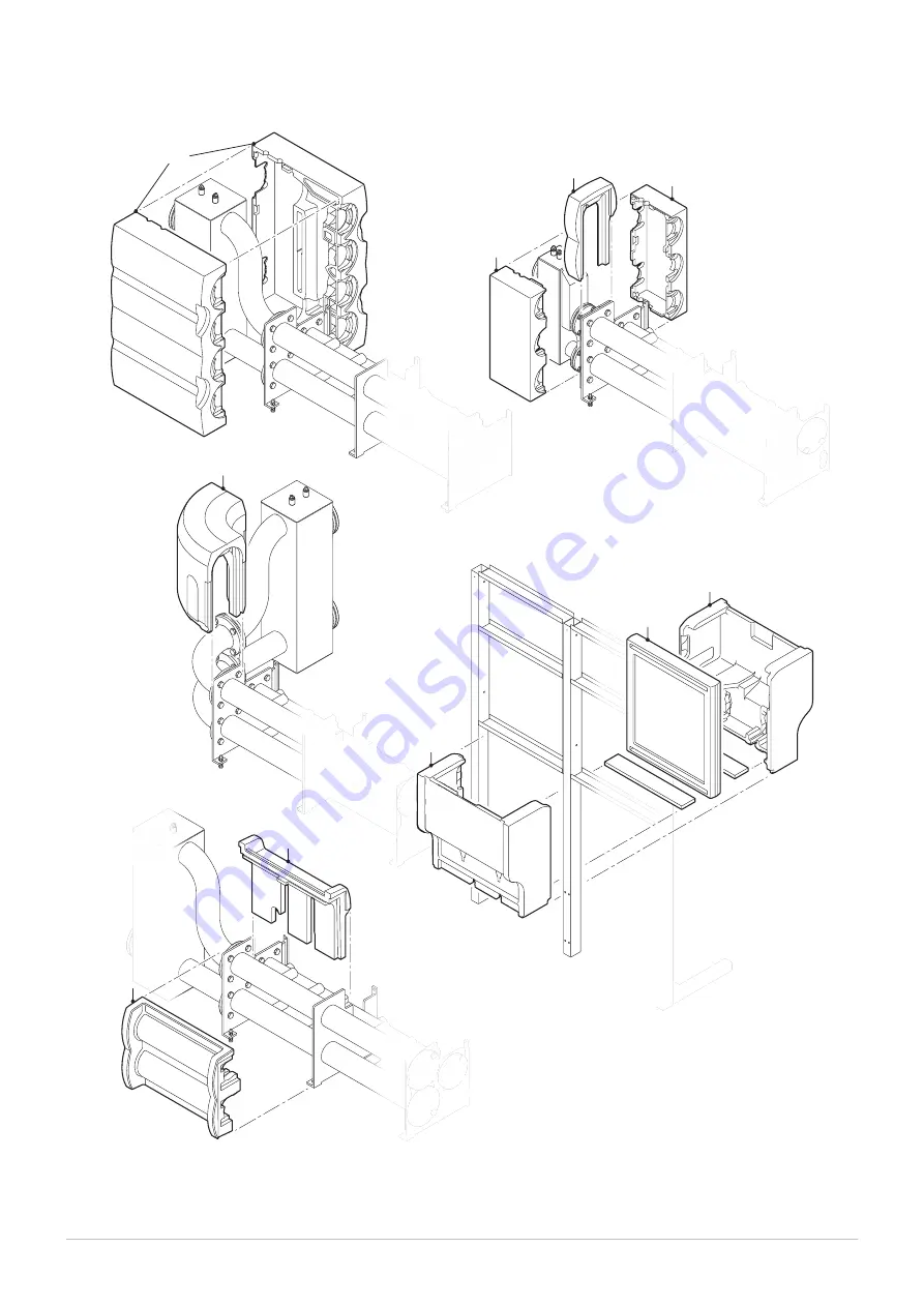 DeDietrich Innovens MCA 45-115 115 Скачать руководство пользователя страница 45