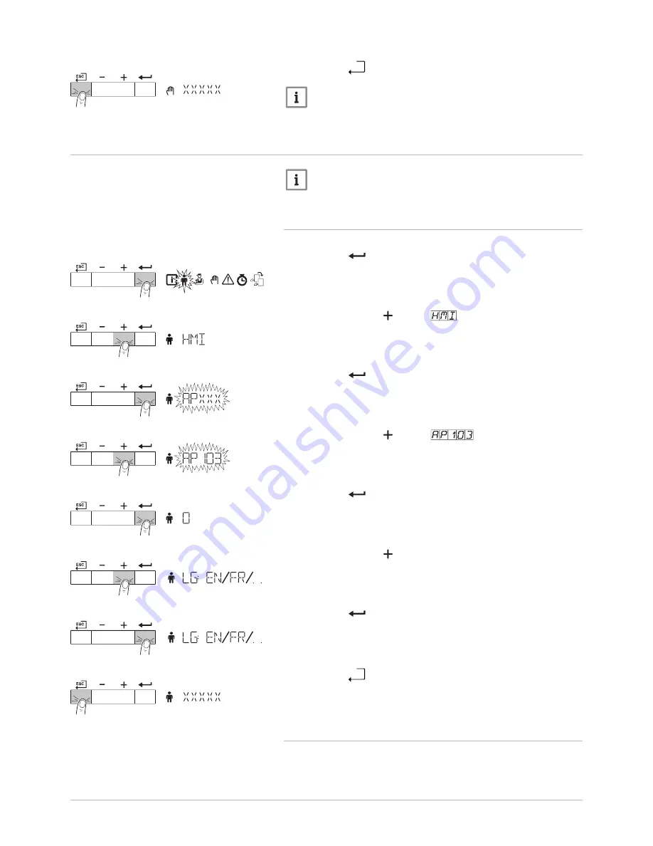 DeDietrich INNOVENS PRO User And Installation Manual Download Page 10