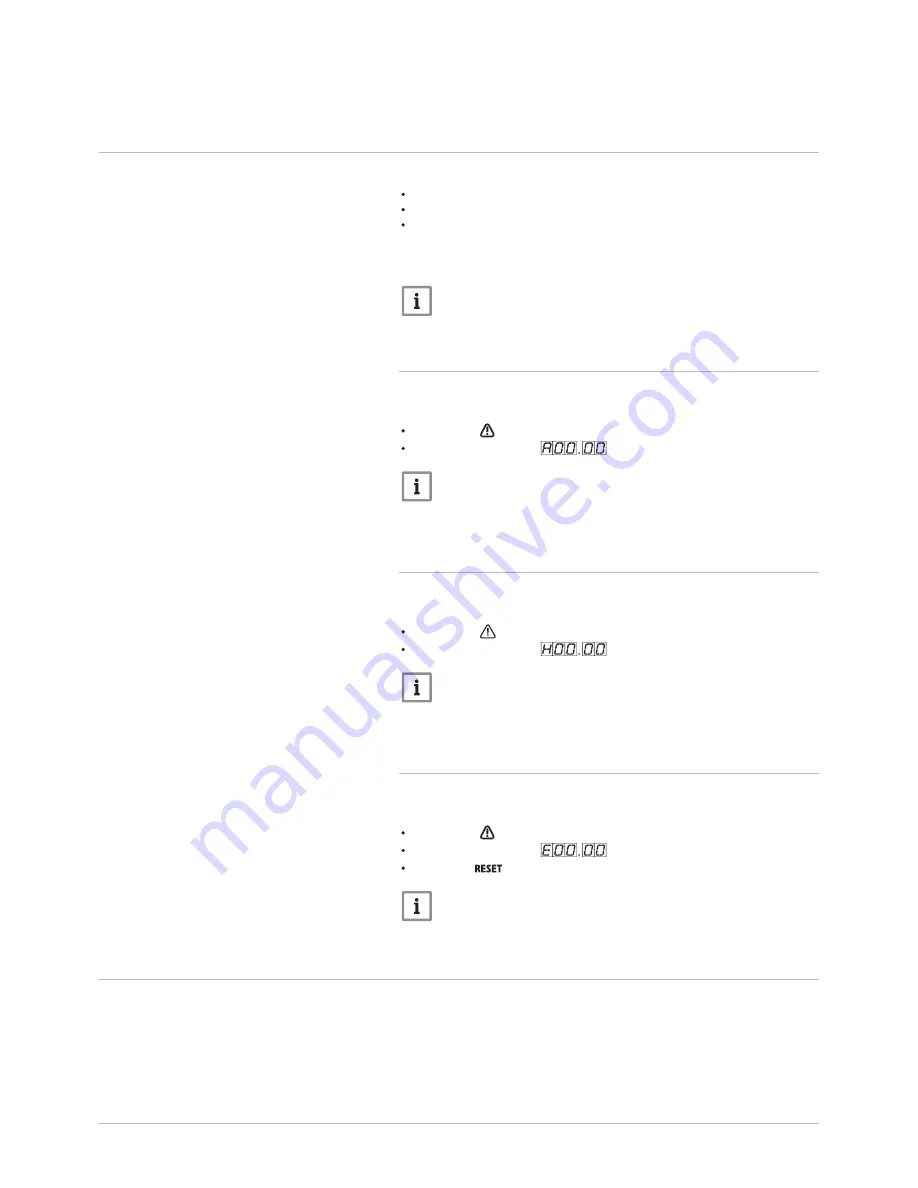 DeDietrich INNOVENS PRO User And Installation Manual Download Page 31