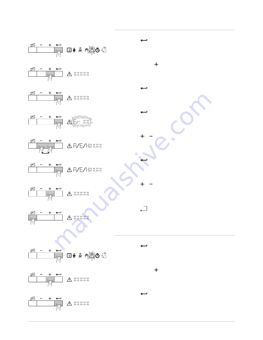 DeDietrich INNOVENS PRO User And Installation Manual Download Page 32