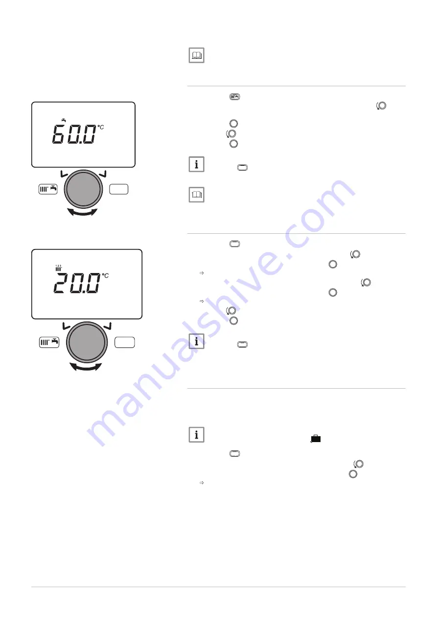 DeDietrich IX 145-110 Installation And Service Manual Download Page 89