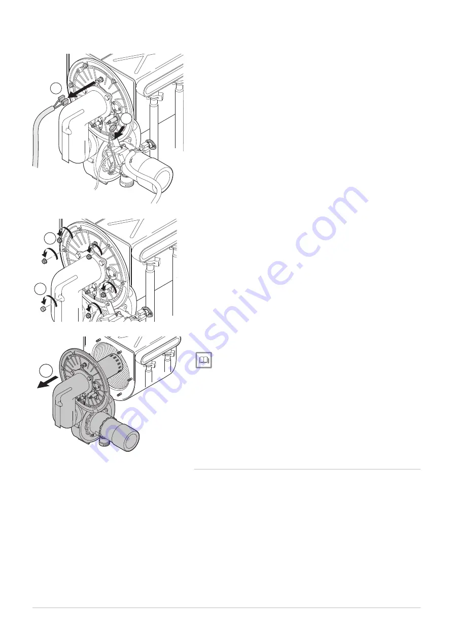 DeDietrich IX 145-110 Installation And Service Manual Download Page 104