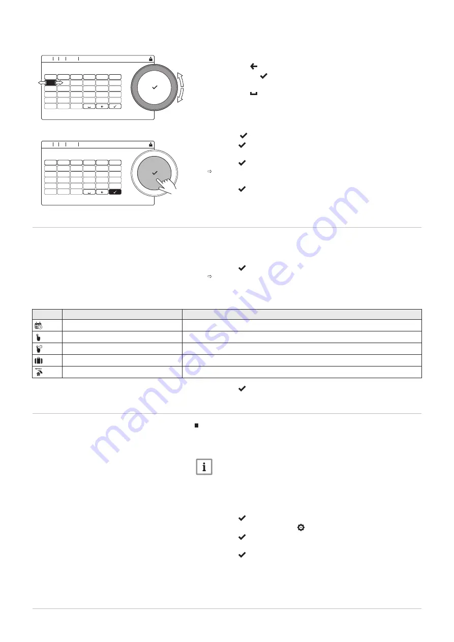 DeDietrich LN1GBQ41-C140-45 User Manual Download Page 16