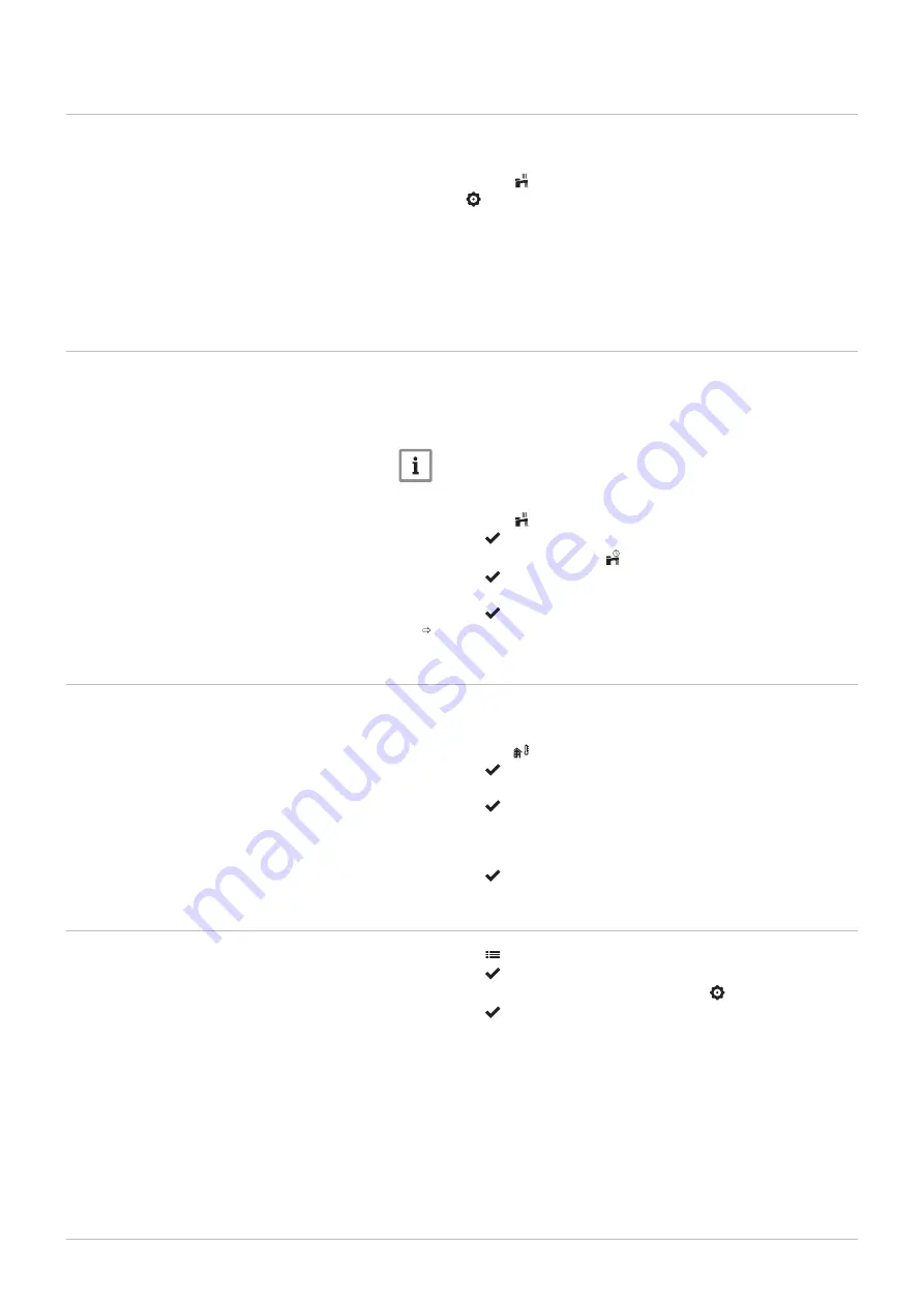 DeDietrich LN1GBQ41-C140-45 User Manual Download Page 20