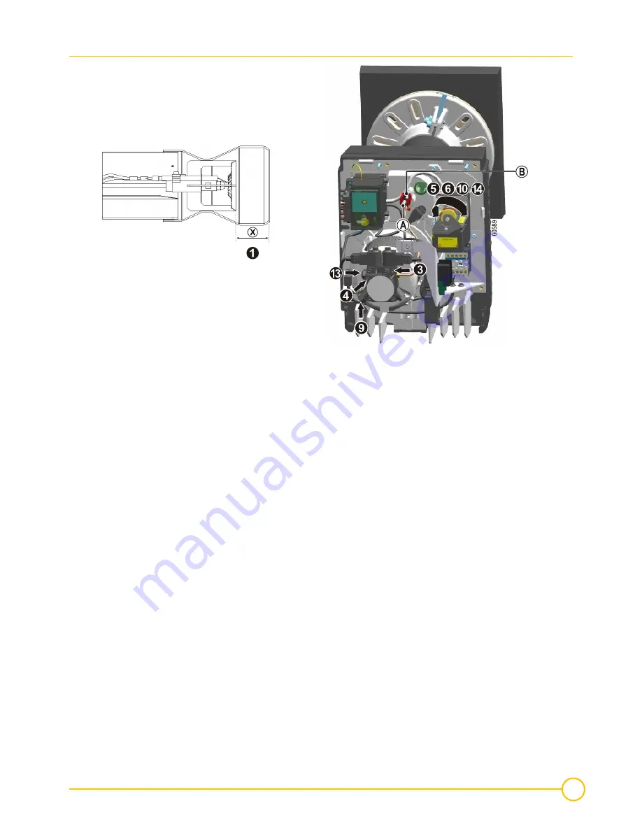 DeDietrich M 300 S Installation Instructions Manual Download Page 23