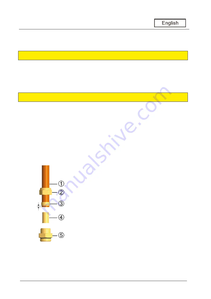 DeDietrich ML 52 Installation And Operation Instructions Manual Download Page 19