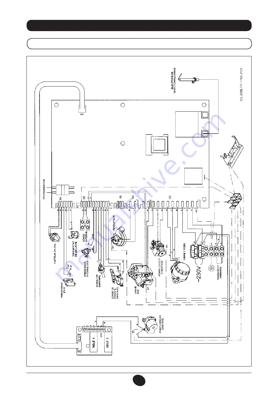 DeDietrich MS 24 BIC Operating And Installation Instructions Download Page 27