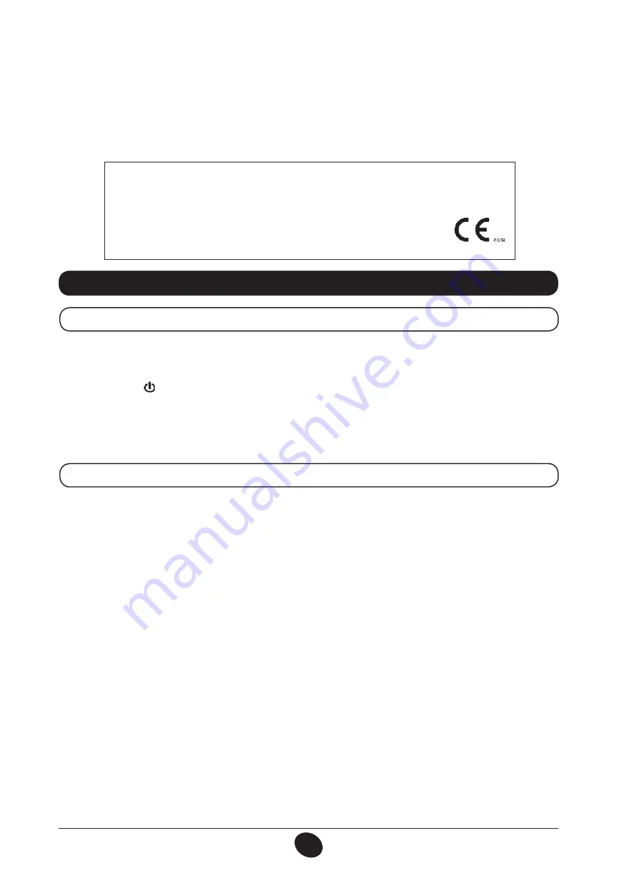 DeDietrich MS 24 BIC Operating And Installation Instructions Download Page 30