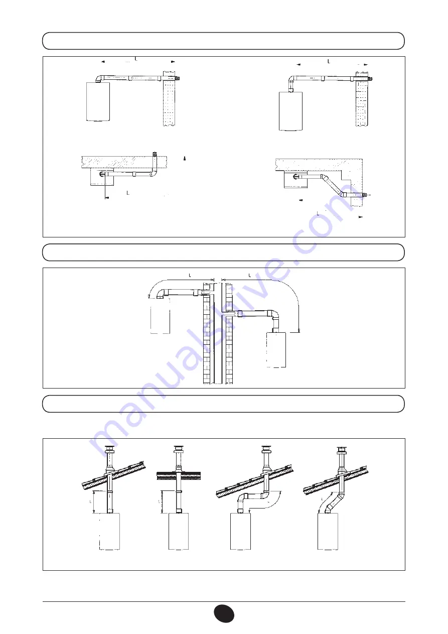 DeDietrich MS 24 BIC Operating And Installation Instructions Download Page 40