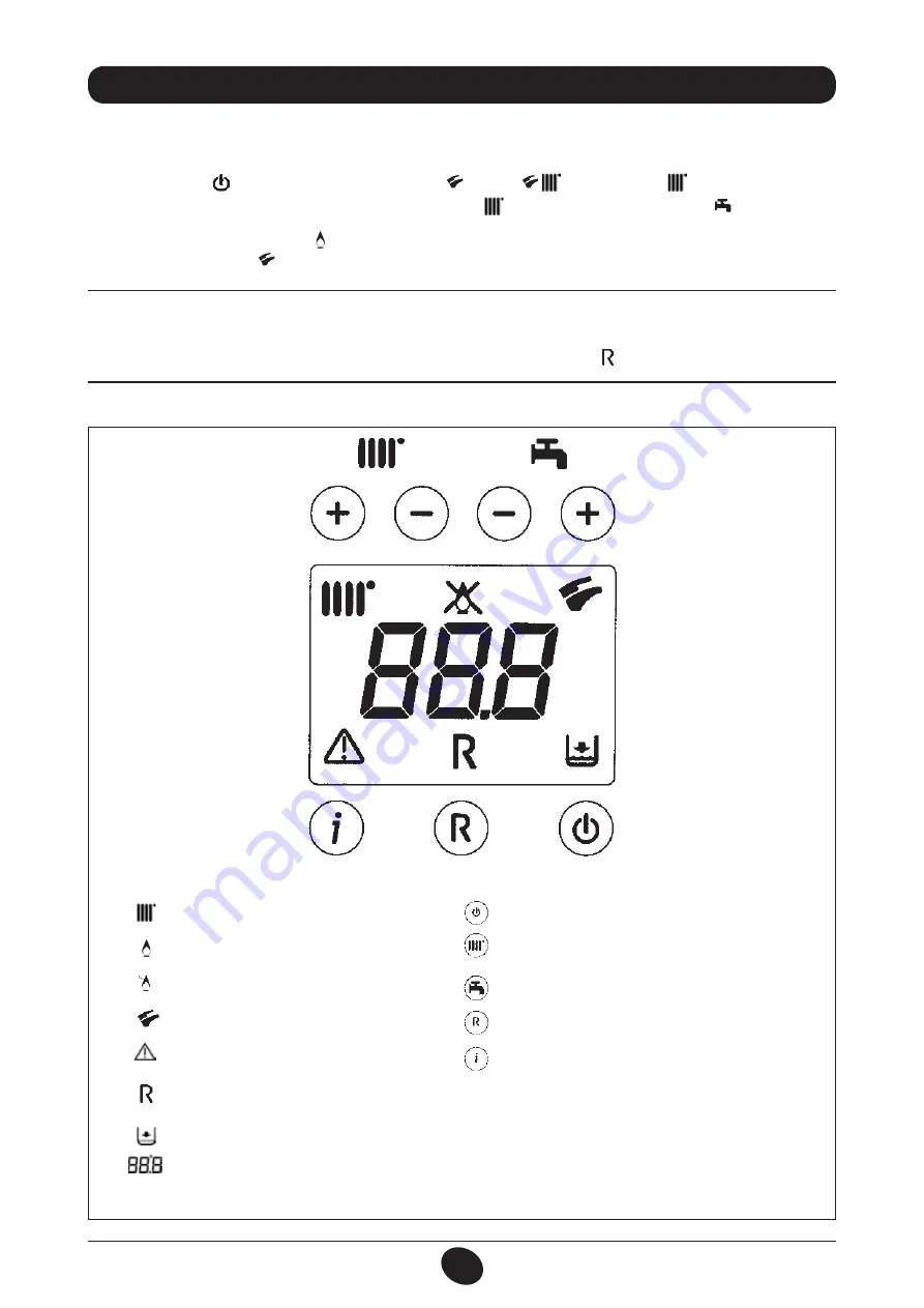 DeDietrich MS 24 BIC Скачать руководство пользователя страница 61