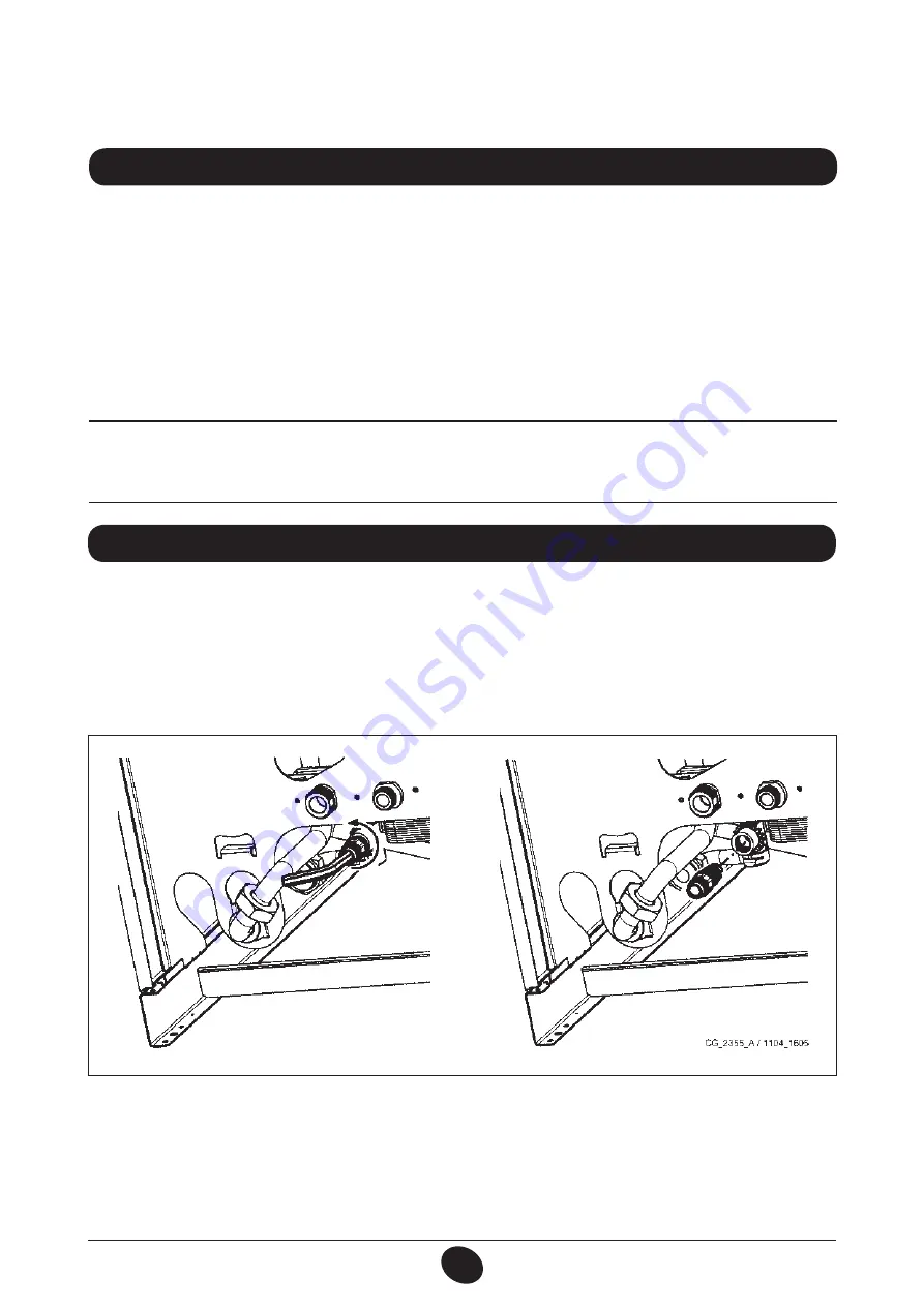 DeDietrich MS 24 BIC Operating And Installation Instructions Download Page 80