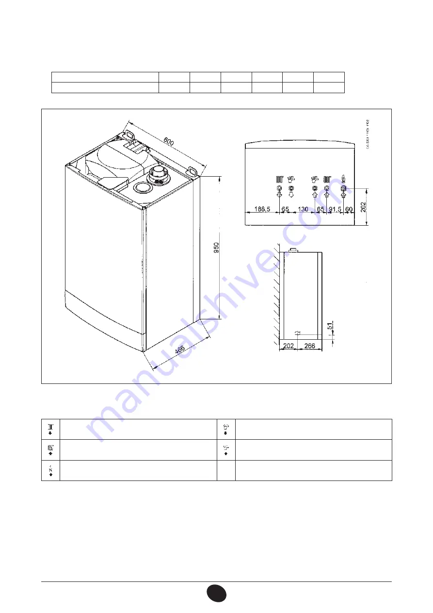 DeDietrich MS 24 BIC Operating And Installation Instructions Download Page 125