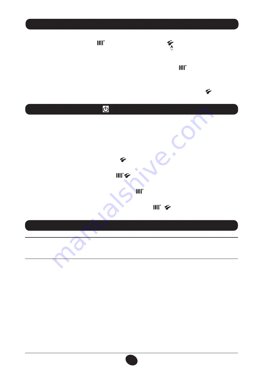 DeDietrich MS 24 BIC Operating And Installation Instructions Download Page 207