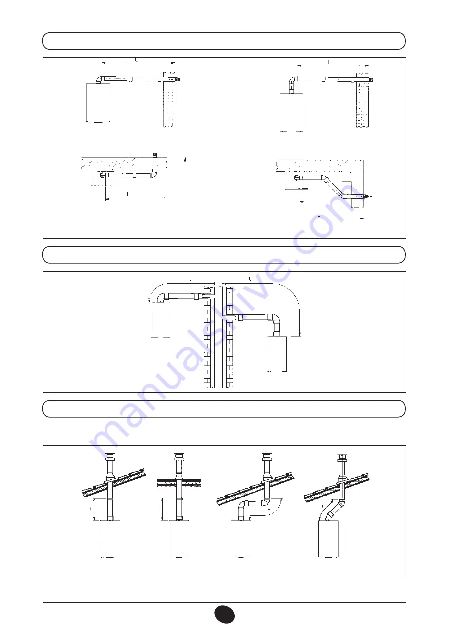 DeDietrich MS 24 BIC Operating And Installation Instructions Download Page 243