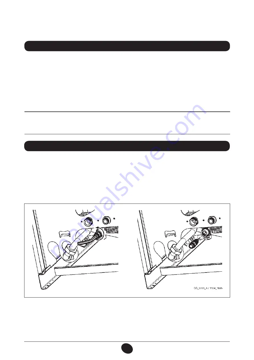 DeDietrich MS 24 BIC Operating And Installation Instructions Download Page 254