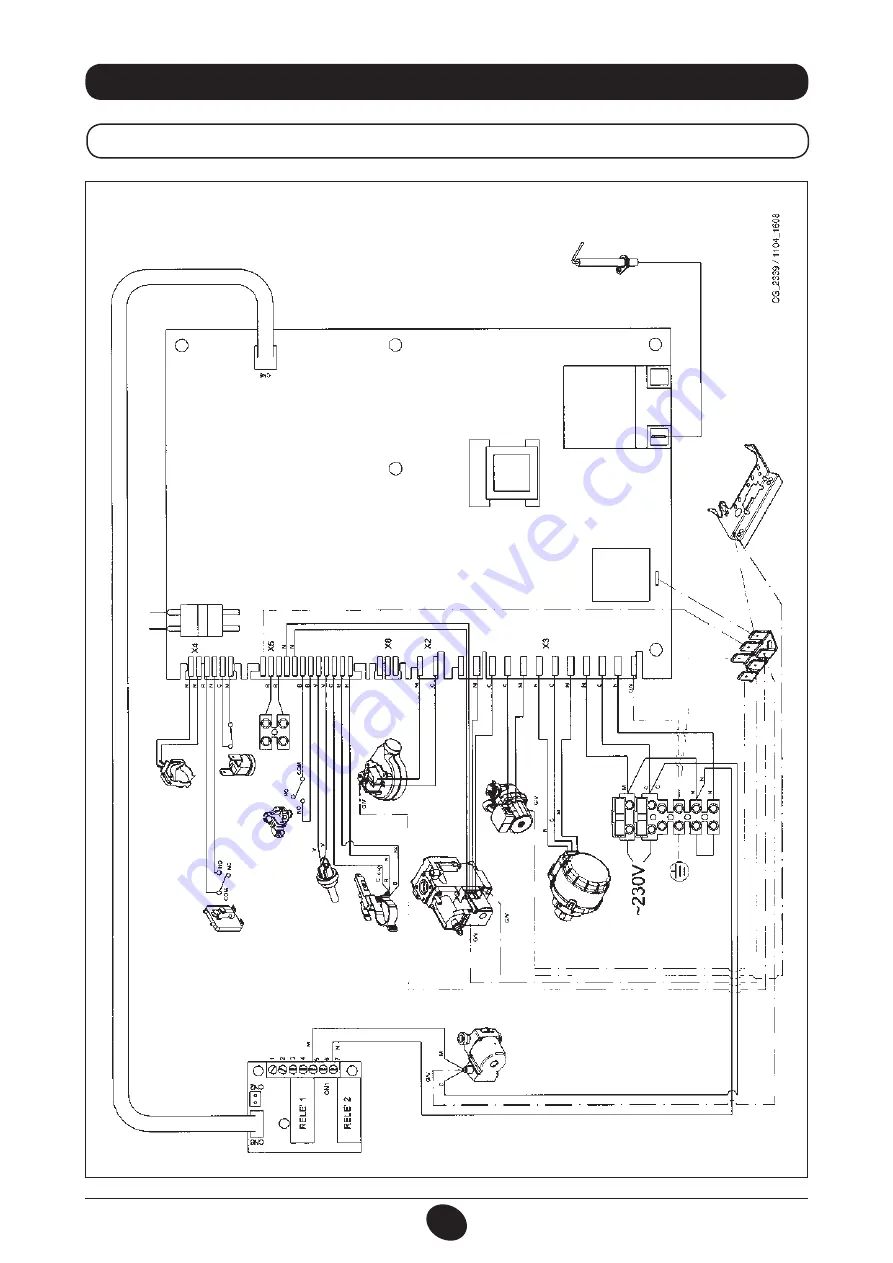 DeDietrich MS 24 BIC Скачать руководство пользователя страница 259