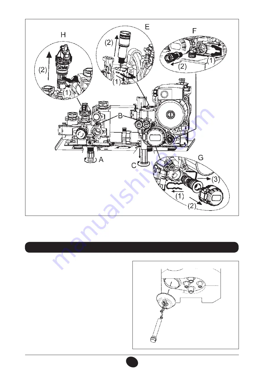 DeDietrich MS 24 BIC Operating And Installation Instructions Download Page 285