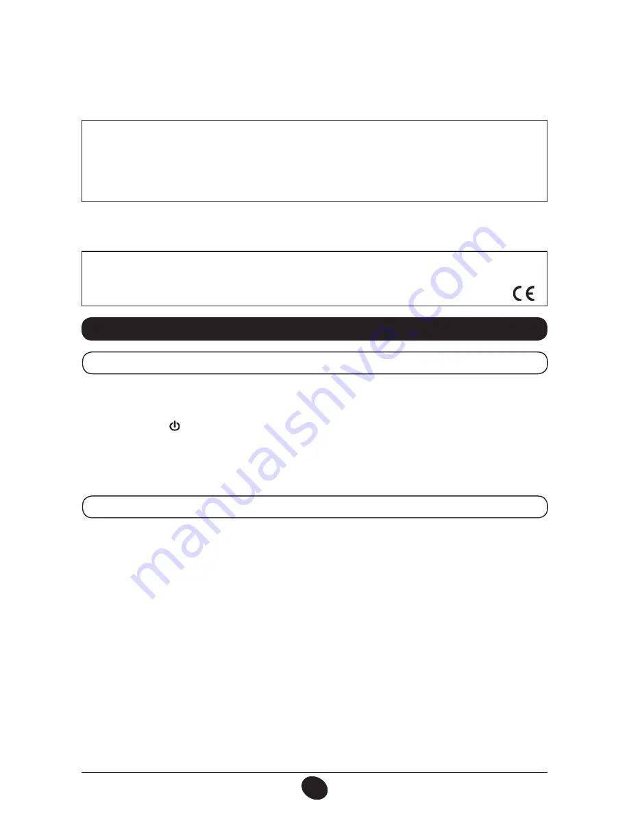 DeDietrich MS 24 Operating And Installation Instructions Download Page 2