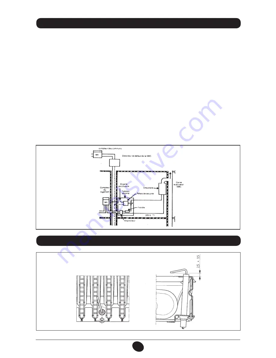 DeDietrich MS 24 Operating And Installation Instructions Download Page 20