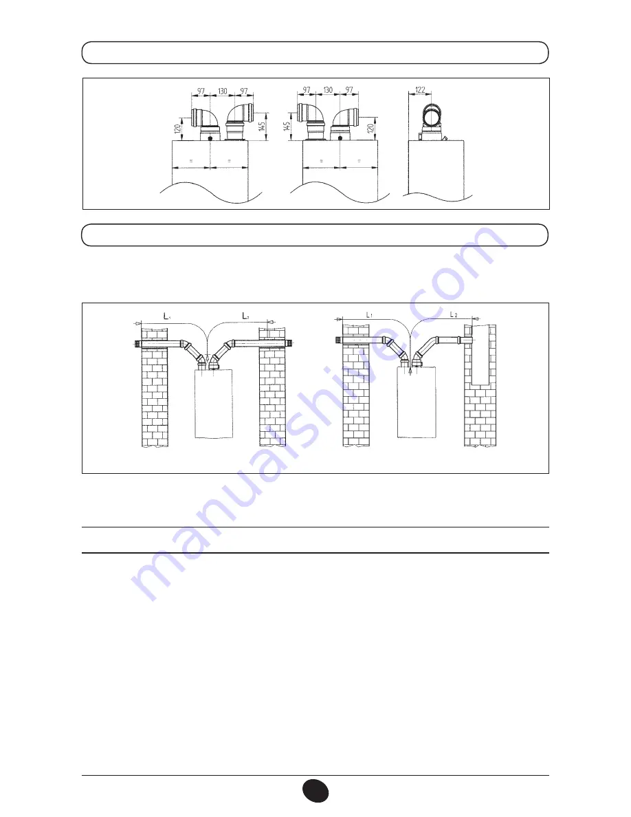 DeDietrich MS 24 Operating And Installation Instructions Download Page 47