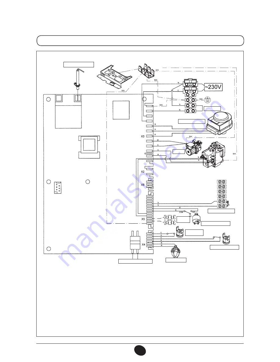 DeDietrich MS 24 Operating And Installation Instructions Download Page 66