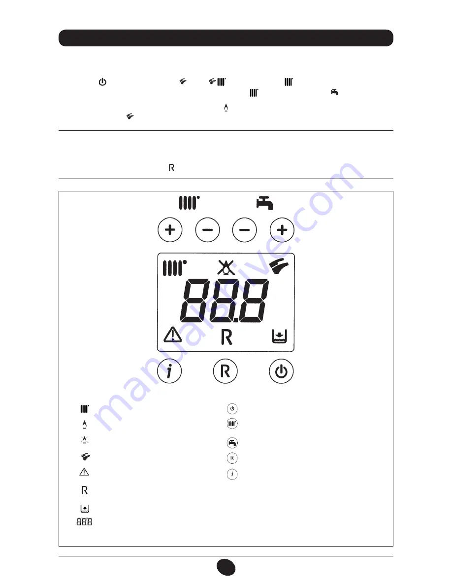 DeDietrich MS 24 Operating And Installation Instructions Download Page 136