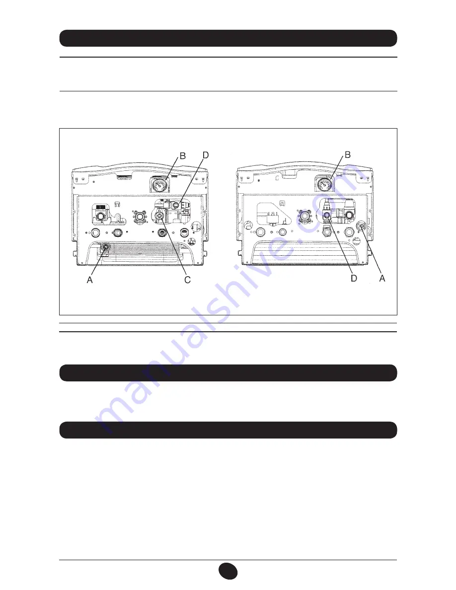 DeDietrich MS 24 Operating And Installation Instructions Download Page 171