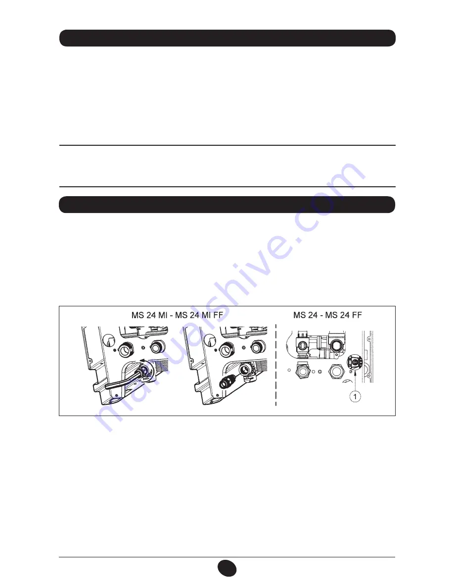 DeDietrich MS 24 Operating And Installation Instructions Download Page 188