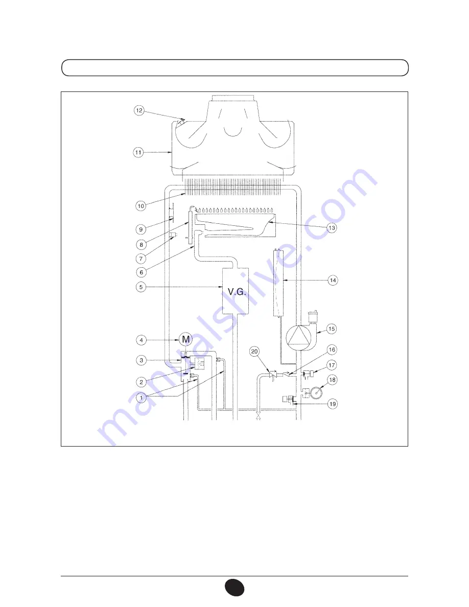 DeDietrich MS 24 Operating And Installation Instructions Download Page 194