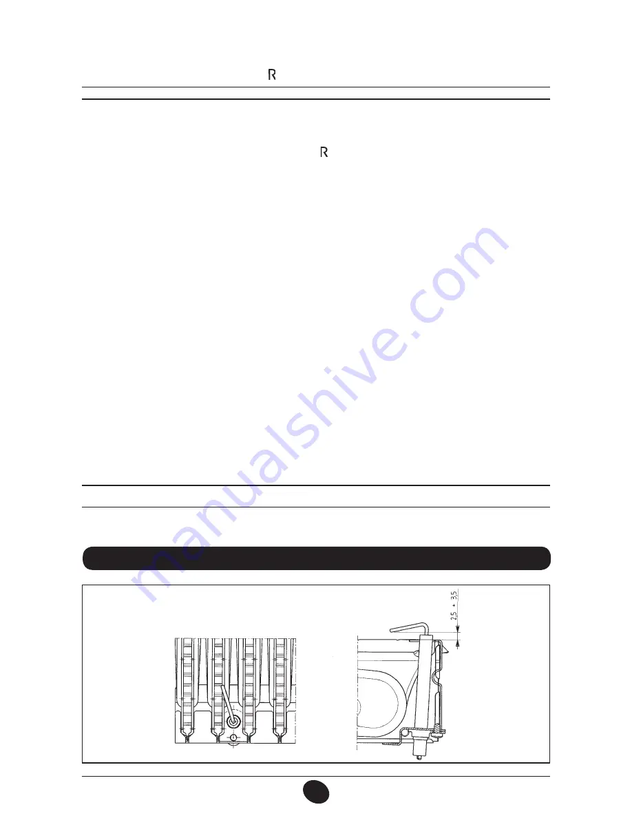 DeDietrich MS 24 Operating And Installation Instructions Download Page 218