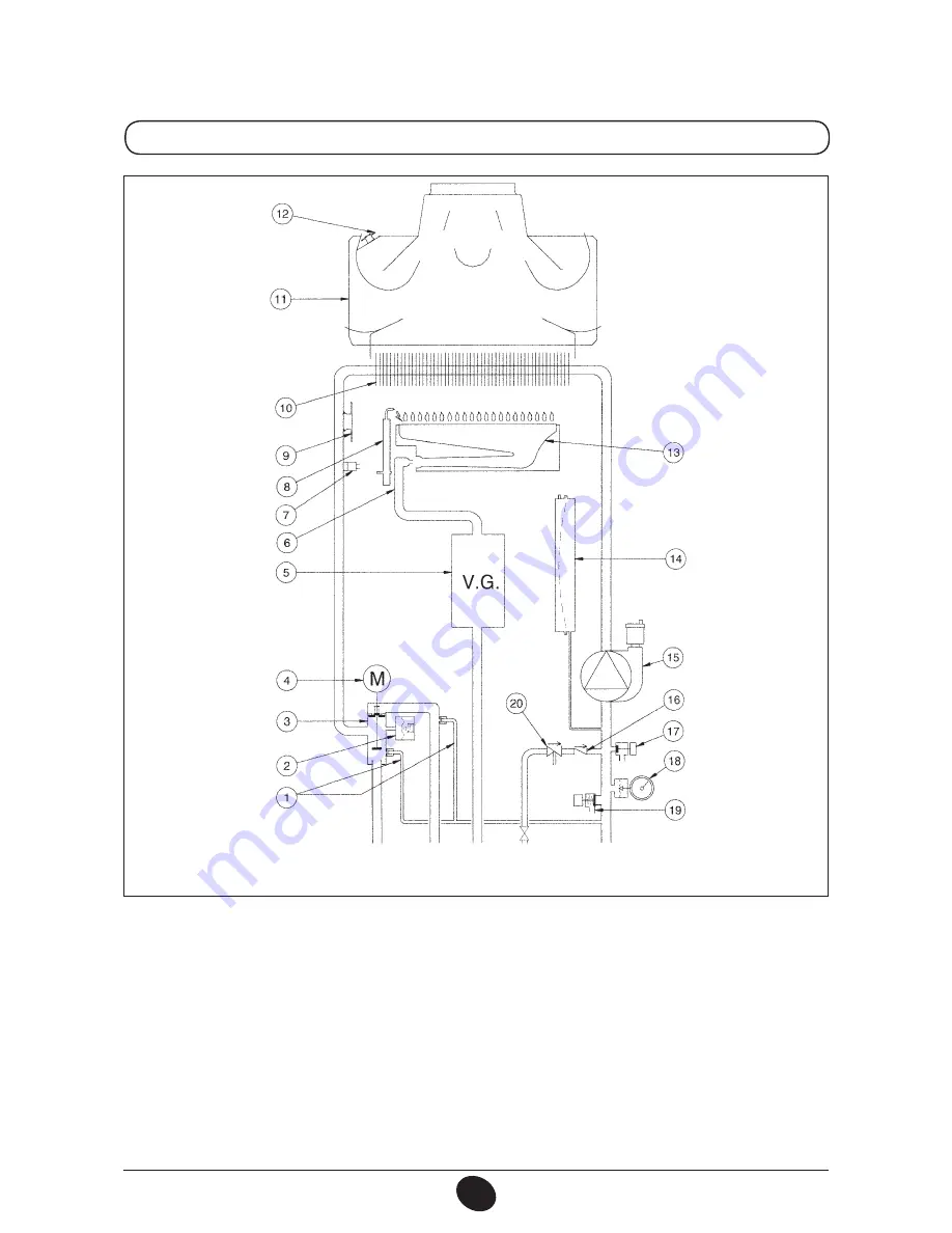 DeDietrich MS 24 Operating And Installation Instructions Download Page 227