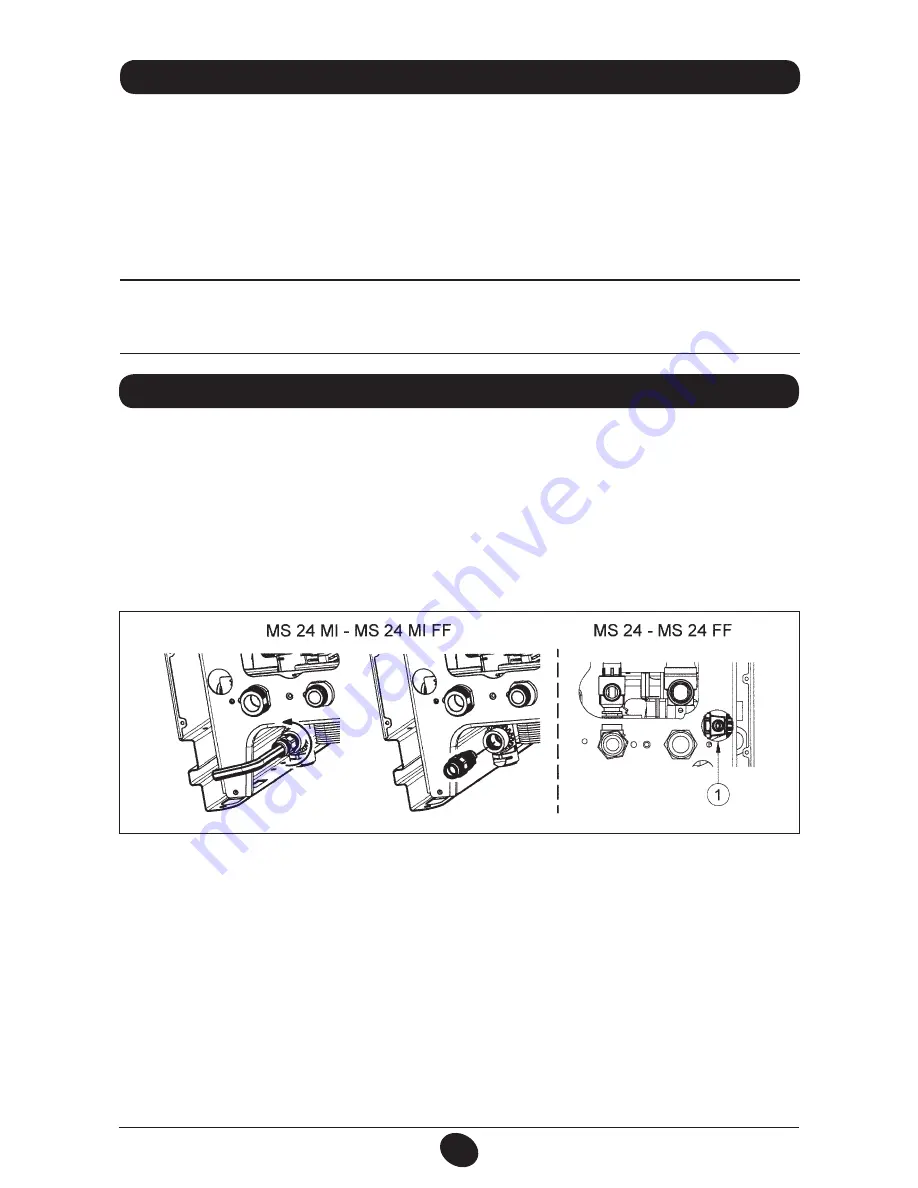 DeDietrich MS 24 Operating And Installation Instructions Download Page 288