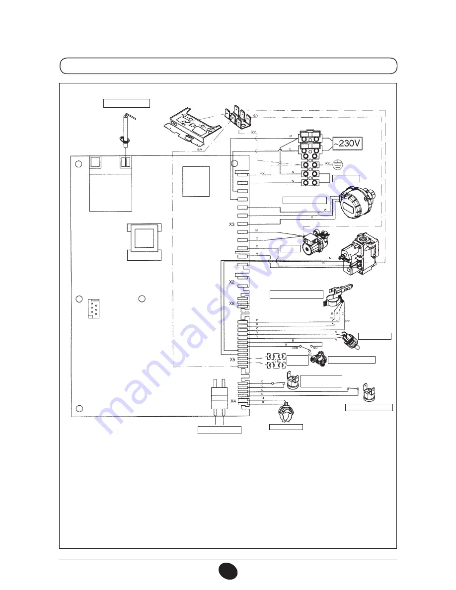 DeDietrich MS 24 Operating And Installation Instructions Download Page 296