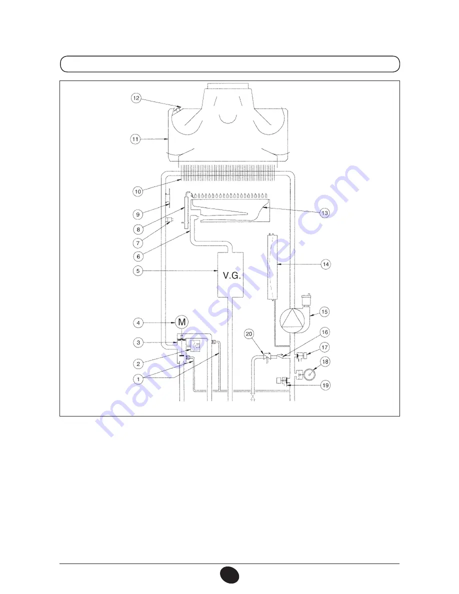 DeDietrich MS 24 Operating And Installation Instructions Download Page 327