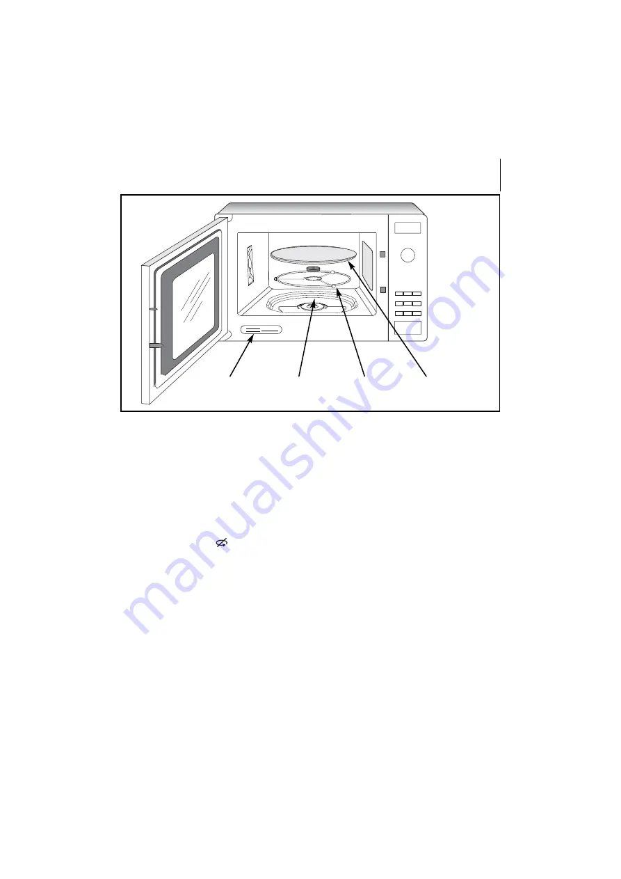 DeDietrich MW6723E1 Скачать руководство пользователя страница 28