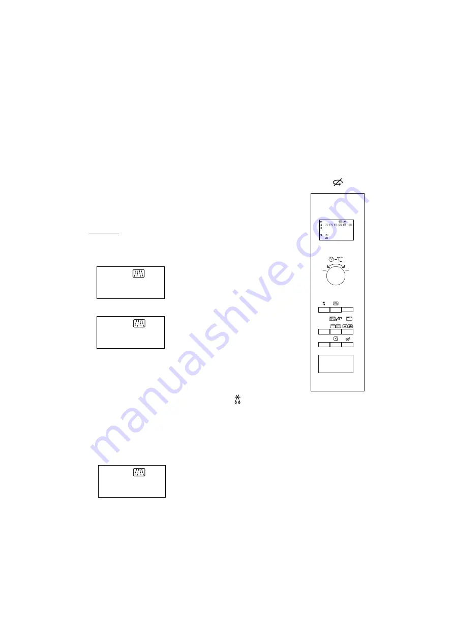 DeDietrich MW6723E1 Скачать руководство пользователя страница 32